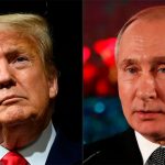 Trump está «molesto» con Putin y amenazó con aumentar los aranceles al petróleo ruso