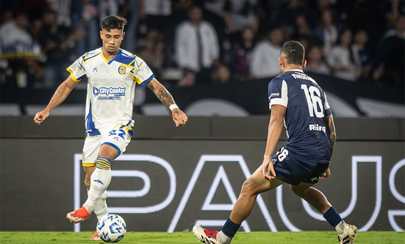En un partido de bajo vuelo, Central empató sin goles con Talleres en Córdoba