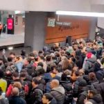 La mayor estación de trenes de Europa se paralizó por una bomba de la Segunda Guerra Mundial