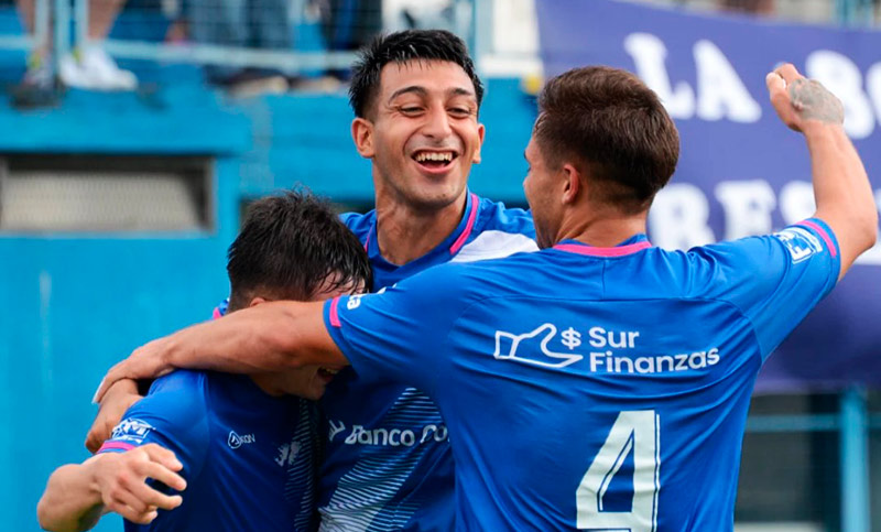 Argentino derrotó a Sportivo Barracas y trepa en la tabla de la C