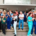 Tras la agresión a un médico, continúa restringida la atención en el Eva Perón: «Hasta que haya una respuesta institucional»