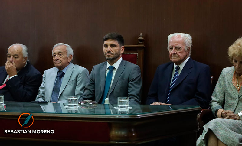 Pullaro: “Me van a tener que explicar con datos concretos cada cargo que nos pide la Justicia santafesina”