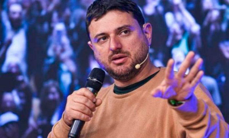 Criptogate: Grabois anunció que pedirá la imputación de Karina Milei
