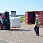 Desde la Terminal Puerto Rosario se realizó la primera exportación de litio con destino a China