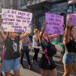 8M: transporte gratuito y desvío de tránsito por la marcha del Día de la Mujer