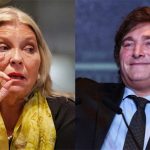 Carrió apoyó el DNU de Milei para cerrar un acuerdo con el FMI: “A este plan lo votó la sociedad”