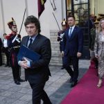 “Juan José de San Martín”: Milei rebautizó al Libertador de América en un acto frente a los Granaderos
