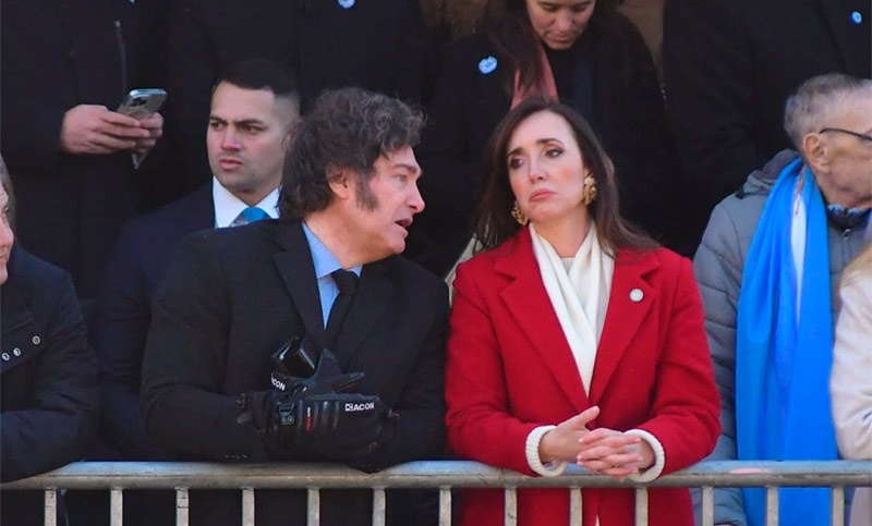 Día del Veterano y de los Caídos en Malvinas: Milei y Villarruel participarán en actos separados
