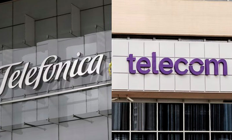 El Gobierno suspendió preventivamente la compra de Telefónica por parte de Telecom