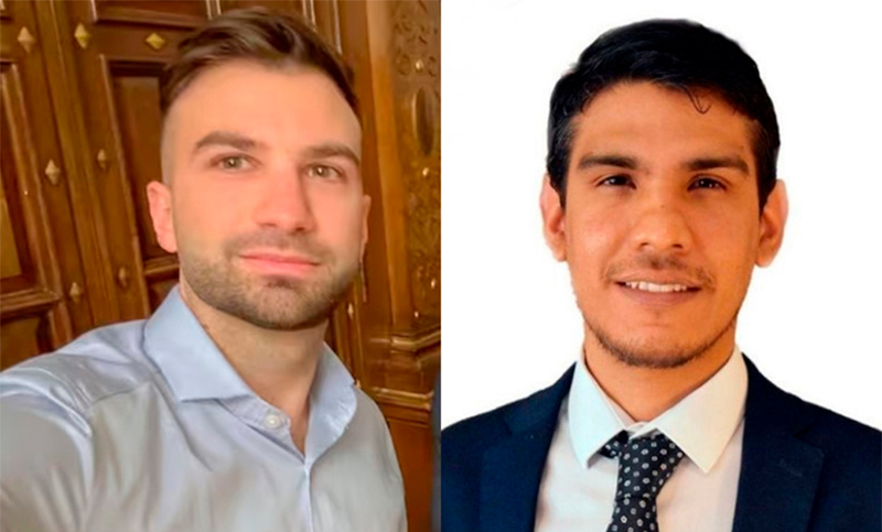 Presunta estafa $Libra: allanaron las viviendas de Novelli y del ex funcionario Sergio Morales