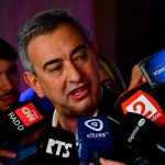 Javkin criticó la protesta de taxistas en la Terminal: «Lo vamos a denunciar»