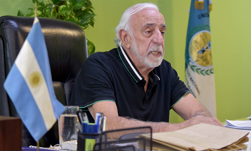 La UTA se sumará al paro nacional convocado por la CGT