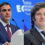 Pedro Sánchez, duro contra Milei por el caso $Libra: “Hizo una estafa piramidal siendo presidente”