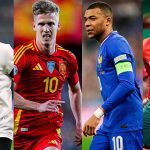Se definió el cuadro de semifinales de la Liga de Naciones de Europa