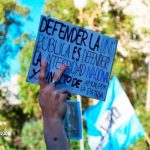 La semana comienza con un paro nacional universitario de 48 horas