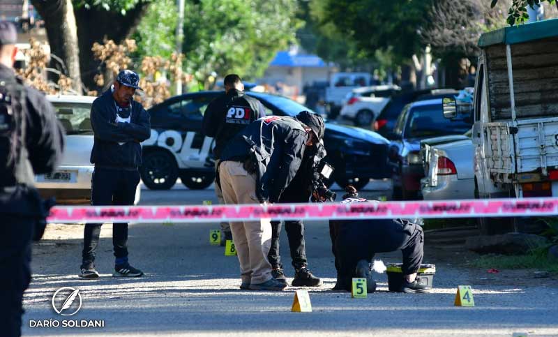 Ataque a balazos en zona norte: un hombre de 35 años resultó herido