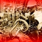 La producción industrial santafesina cayó en enero: en el último año se perdieron más de 11.000 empleos privados