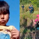 Caso Lian: horas decisivas en la búsqueda con excavadoras y georadares en la zona de la dasaparición