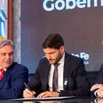 Pullaro, Frigerio y Llaryora se reúnen en Santa Fe para “defender los intereses del interior productivo”