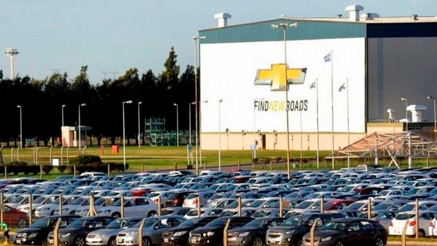 General Motors suspende, Santa Fe responde: la provincia incorpora herramientas para sostener el empleo