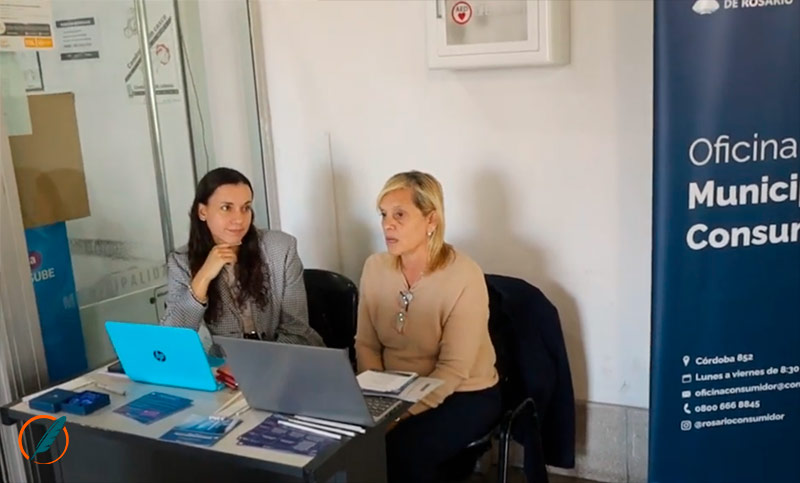 En la semana del consumidor, la Oficina Municipal se acerca a los distritos y clubes de la ciudad