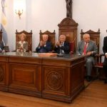 Apertura del año judicial: con la presencia de Pullaro habrá acto en los Tribunales Provinciales de Rosario