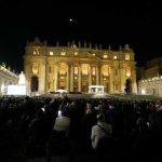 El Papa habló en un mensaje grabado: «Agradezco de todo corazón las oraciones que hacen por mi salud»