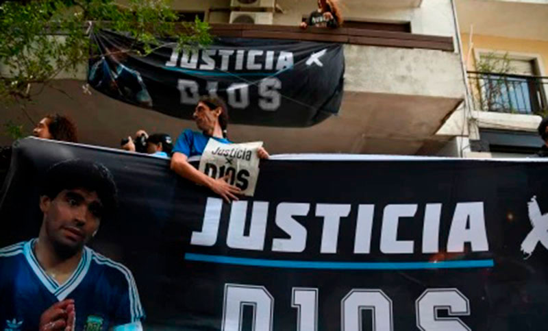 Avanza el juicio por la muerte de Maradona: declaran otros dos testigos