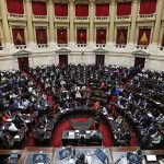 Diputados de Unión por la Patria denunciaron a Milei por sellar un acuerdo con el FMI por fuera del Congreso 