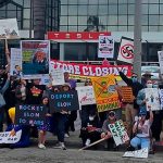 La oposición estadounidense convoca a una masiva protesta contra Trump y Elon Musk 