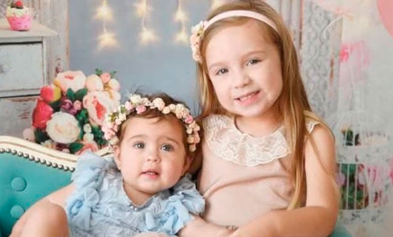 Temporal en Bahía Blanca: buscan a dos hermanitas que fueron arrastradas por la corriente