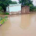 La crecida de los ríos Pilcomayo y Bermejo dejó a comunidades salteñas bajo agua e incomunicadas 