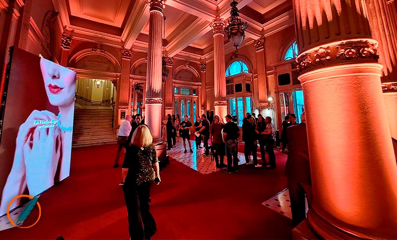 Rosario se prepara para una nueva edición de la «Noche de los Teatros Históricos»
