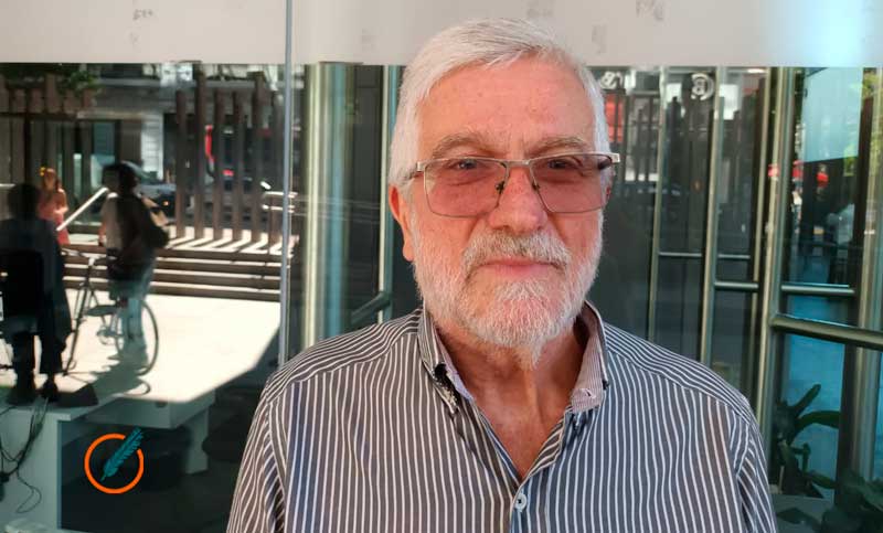 Gambina analizó la ausencia de alternativa política y su correlato con el FMI y los jubilados