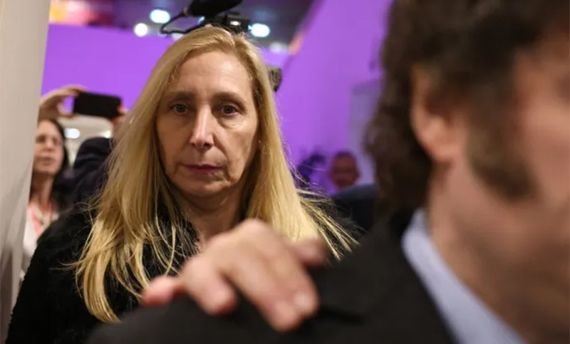 Denunciaron penalmente a Karina Milei por el escándalo de $LIBRA