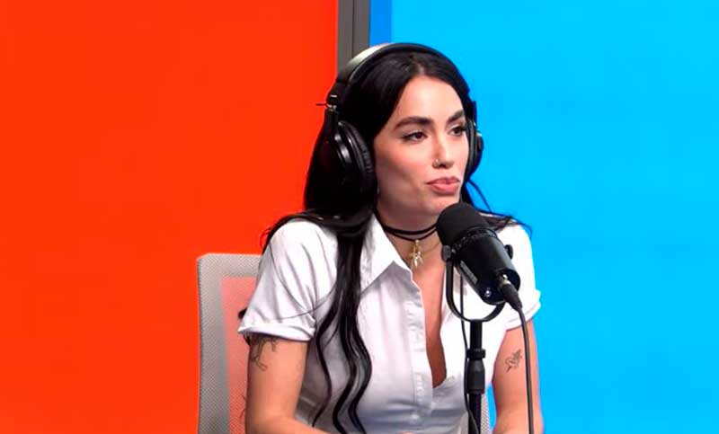Lali Espósito: “Mi campo de batalla es la música”