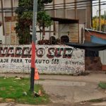 Balacera en zona sur: atacan lavadero y dejan dos heridos