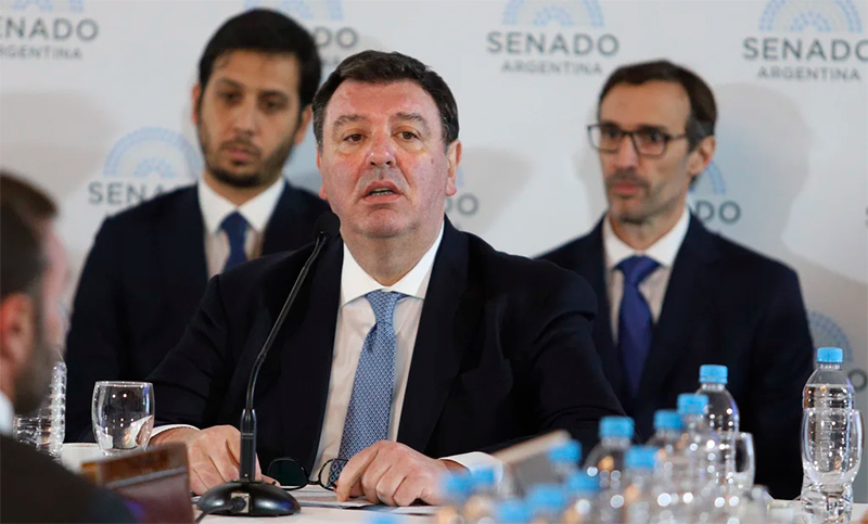 Rechazan la licencia de Lijo: ¿deberá renunciar como juez federal para asumir a la Corte? 