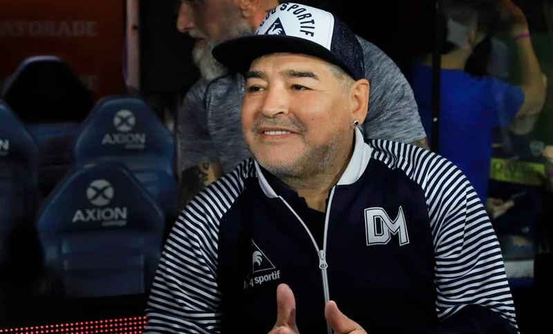 Gran expectativa: declaran dos de los médicos que asistieron a Maradona el día de su muerte
