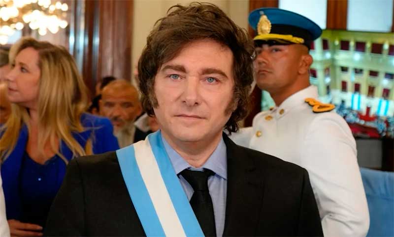 A todo ritmo: Javier Milei profundizó la motosierra sobre las provincias