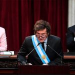 Con ausencias y luego del escándalo $Libra: Milei abrirá la Asamblea Legislativa