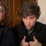 Revelan que Hayden Davis ofrecía acceso a Milei nueve meses antes del escándalo $Libra