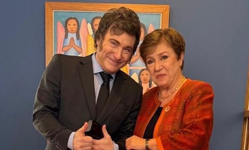 El Gobierno firmará el acuerdo con el FMI por DNU y luego lo remitirá al Congreso