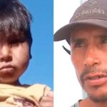 Desgarrador pedido del papá de Lian Flores: «Quiero que sigan buscando a mi niño»