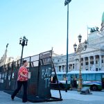 Jubilados y sectores sindicales y populares vuelven a marchar al Congreso, a una semana de la represión