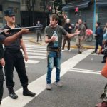 Represión en el Congreso: denuncian “uso descontrolado de armas potencialmente letales”