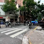 Hallan presuntos restos humanos en un contendor en pleno centro: amplio operativo policial