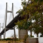 Peligran 480 empleos por el fin de la concesión vial del puente Rosario-Victoria y la ruta 14