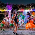 Finde largo de carnaval: Rosario sigue siendo la más elegida para el «mini turismo»