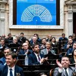 Con tensos cruces, ya se discute en Diputados el decreto que habilita más endeudamiento con el FMI